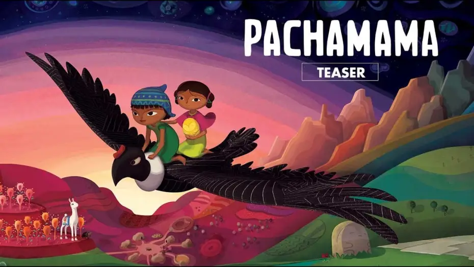 Відео до фільму Pachamama — PACHAMAMA - Teaser VF