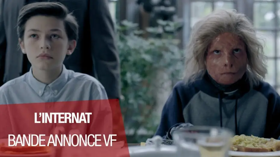 Відео до фільму Boarding School — L'INTERNAT - Bande Annonce VF