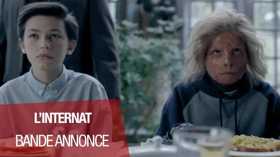 Відео до фільму Boarding School — L'INTERNAT - Bande Annonce VOST