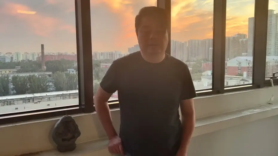 Відео до фільму 風再起時 — Philip Yung Tsz Kwong, Director of  Where the Wind Blows