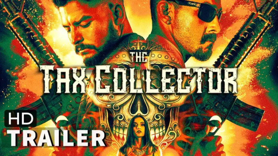 Відео до фільму Збирач боргів — The Tax Collector - Sangue Chiama Sangue | Trailer Ita Hd (2021) Thriller Gangster con Bobby Soto