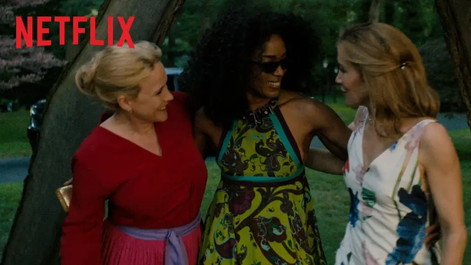 Відео до фільму Otherhood — La vita dopo i figli | Trailer ufficiale | Netflix