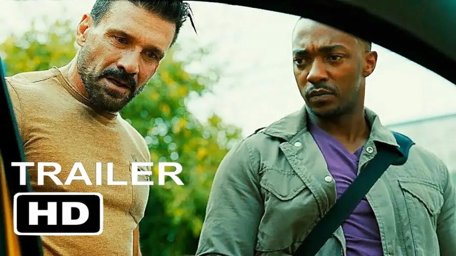 Відео до фільму Впритул — В упор — Русский трейлер (2019)