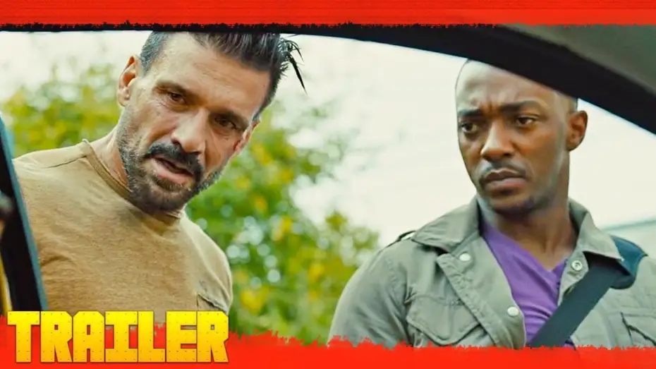 Відео до фільму Впритул — Point Blank (2019) Netflix Tráiler Oficial Subtitulado