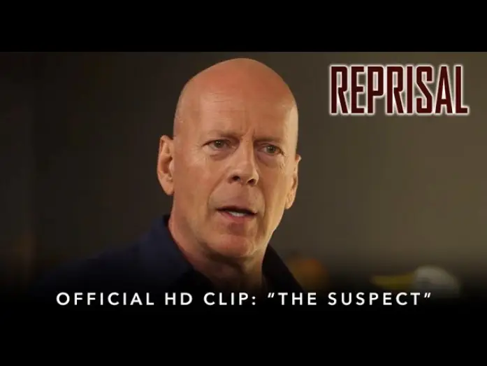 Відео до фільму Розправа — The Suspect