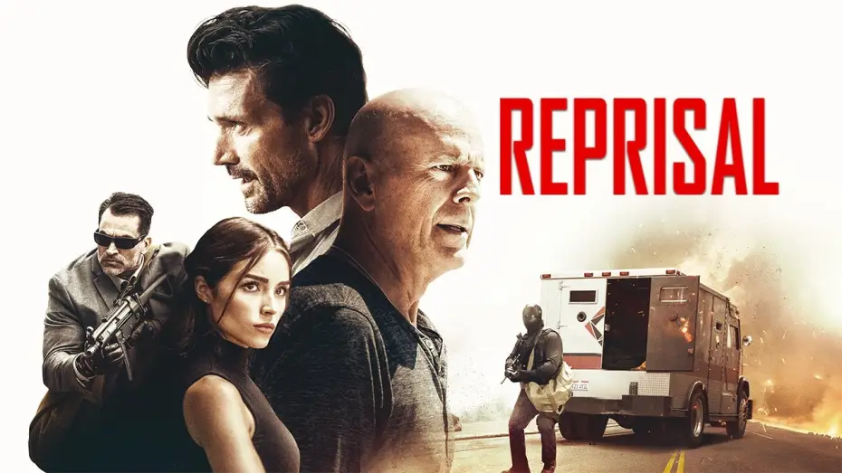 Відео до фільму Розправа — REPRISAL I Tráiler Oficial Español HD I Inopia Films