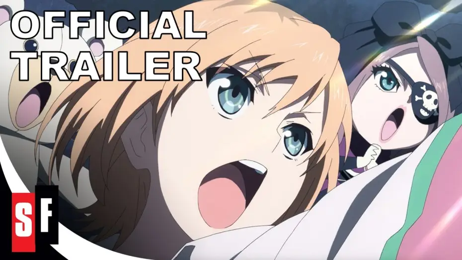 Відео до фільму Біла Коробка: Кіно — SHIROBAKO The Movie (2021) - Official Trailer (HD)