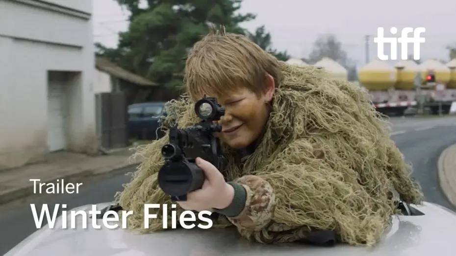 Відео до фільму Všechno bude — WINTER FLIES Trailer | TIFF 2018