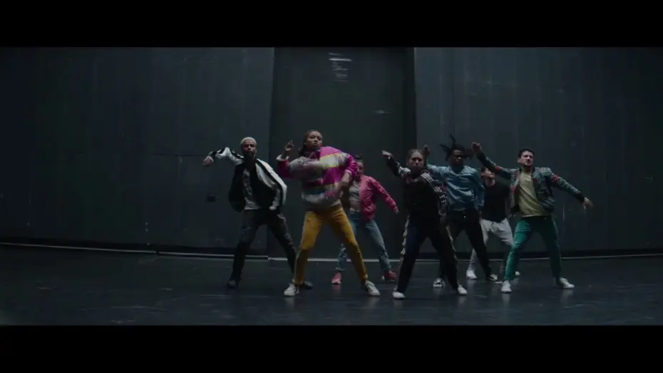 Відео до фільму Танцюй серцем — #LetsDanceChallenge : la chorégraphie