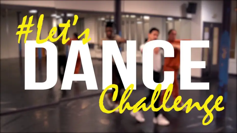 Відео до фільму Танцюй серцем — #LetsDanceChallenge : le tuto avec Marion Motin