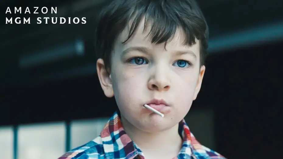Відео до фільму Омен: Переродження — Miles Grows Up Fast