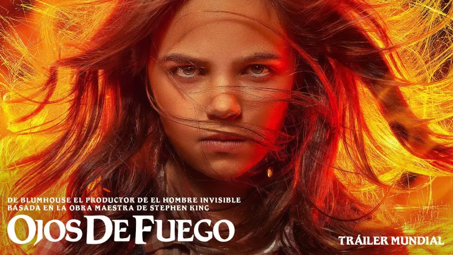 Відео до фільму Палійка — OJOS DE FUEGO – Tráiler Oficial (Universal Pictures) HD