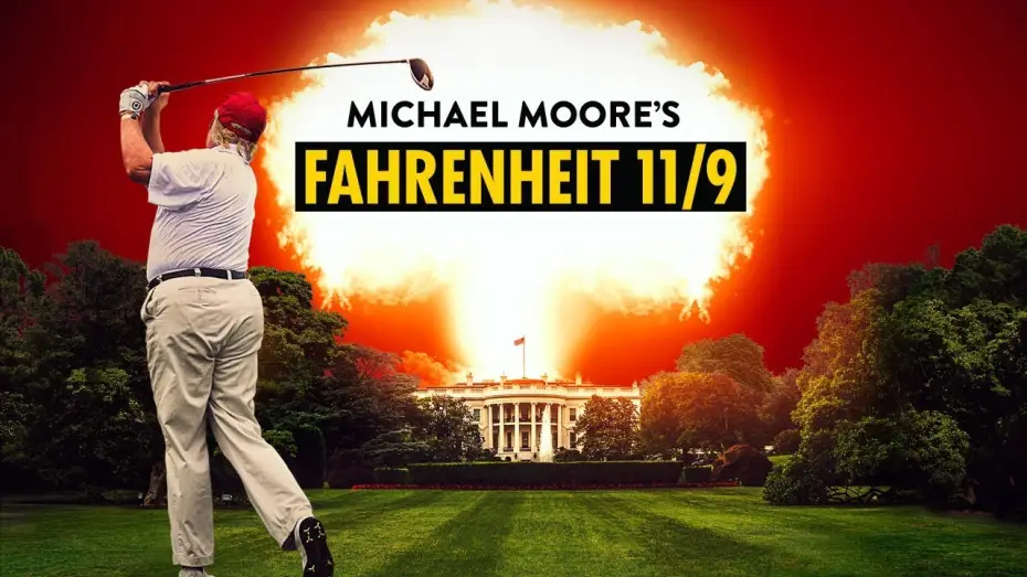 Відео до фільму Fahrenheit 11/9 — Official Trailer