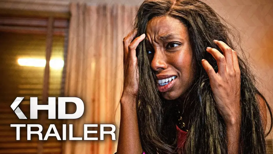 Відео до фільму Погане волосся | BAD HAIR Trailer German Deutsch (2021)