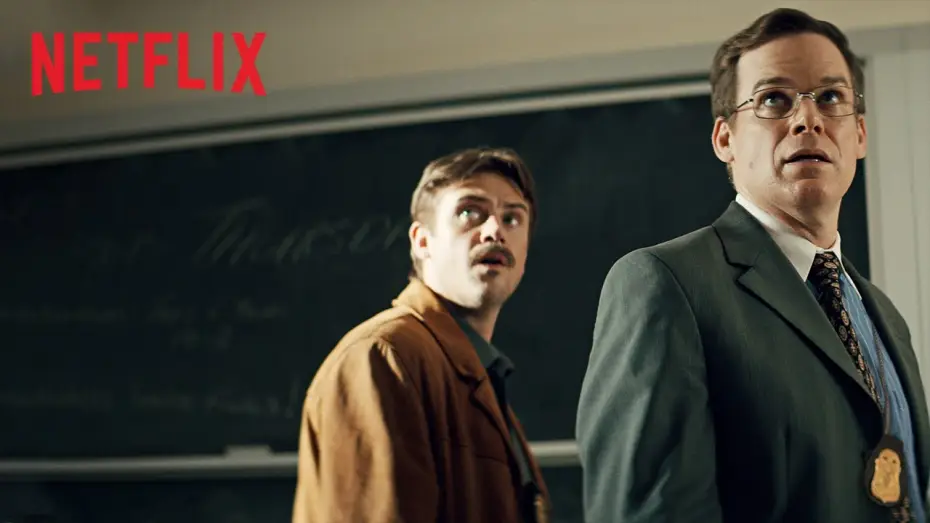 Відео до фільму У тіні місяця — In the Shadow of the Moon | Offizieller Trailer | Netflix
