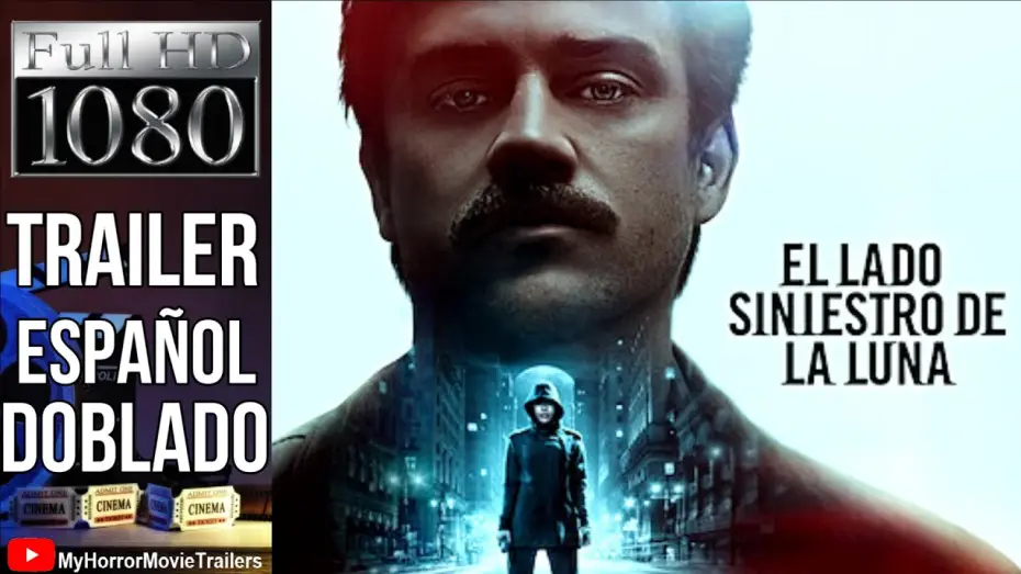 Відео до фільму У тіні місяця — El Lado Siniestro De La Luna (2019) (Trailer HD) - Jim Mickle