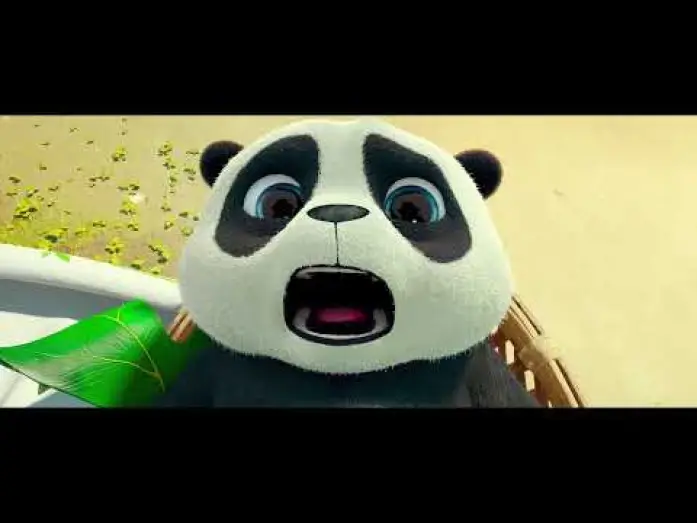 Відео до фільму Велика мандрівка — OPÉRATION PANDA - Bande Annonce [VF]