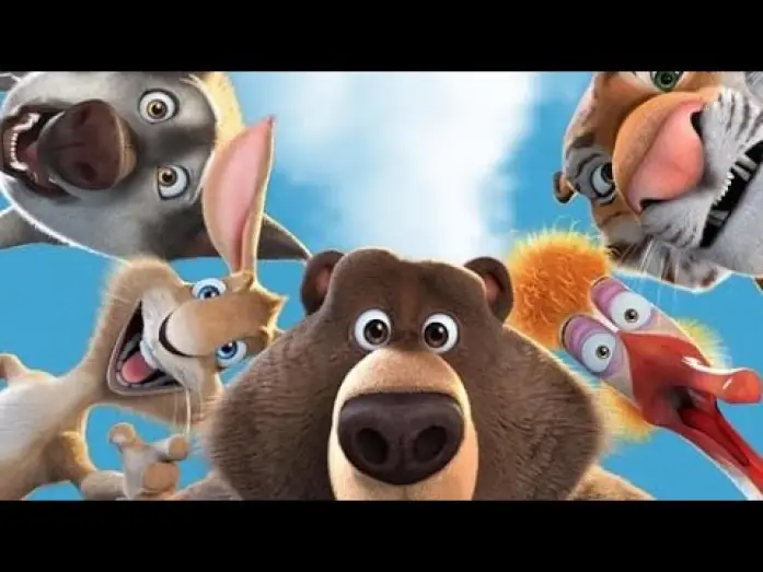 Відео до фільму Велика мандрівка — The Big Trip | Trailer | In Cinemas June 27