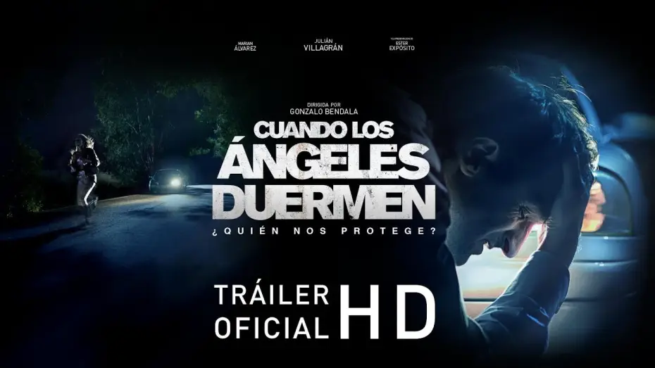 Відео до фільму Cuando los ángeles duermen — CUANDO LOS ÁNGELES DUERMEN Tráiler oficial. En cines el 7 de septiembre