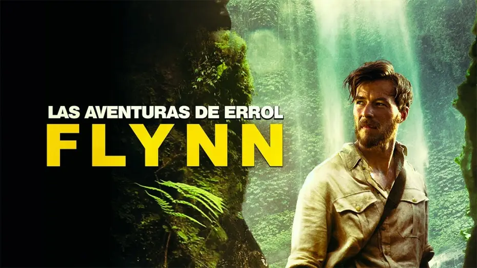 Відео до фільму Золото Фліна — LAS AVENTURAS DE ERROL FLYNN I Tráiler Oficial Español HD I Inopia Films
