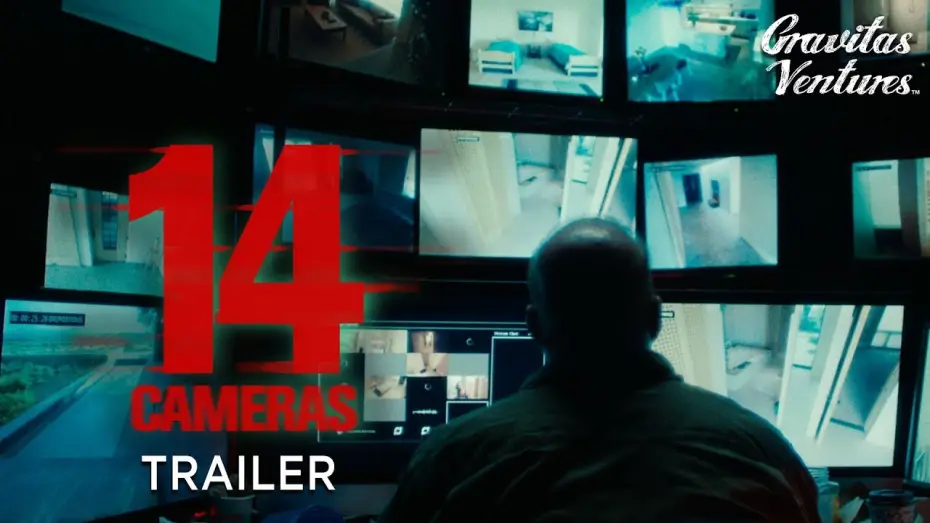 Відео до фільму 14 Cameras — 14 Cameras | Trailer | Amber Midthunder | Tait Fletcher