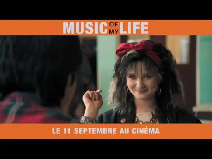 Відео до фільму Засліплений світлом — MUSIC OF MY LIFE - Spot 20sec VF