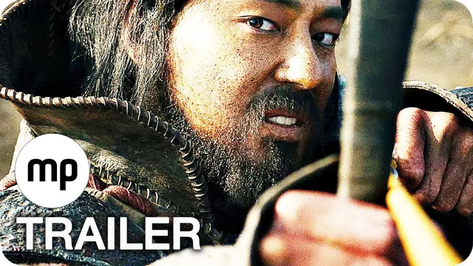 Відео до фільму Велика битва | THE GREAT BATTLE Trailer Deutsch German (2019) Exklusiv