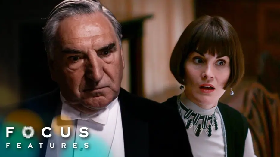 Відео до фільму Абатство Даунтон — The Royal Servants Take Over From the Downton Staff