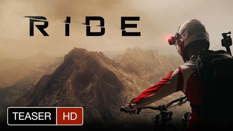 Відео до фільму Ride — RIDE - Teaser Trailer Ufficiale Italiano