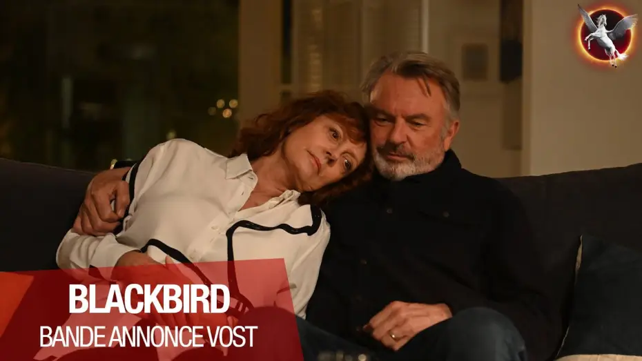 Відео до фільму Тихе серце — BLACKBIRD - Bande Annonce [VOST]