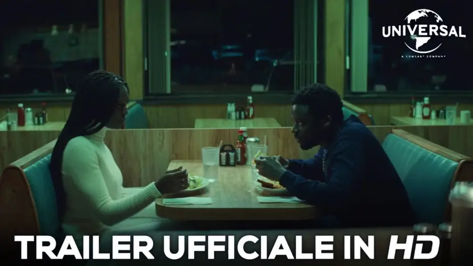 Відео до фільму Квін і Слім — QUEEN & SLIM - Trailer italiano ufficiale