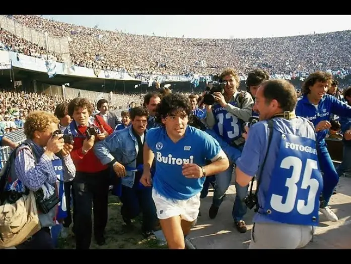 Відео до фільму Дієґо Марадона — Diego Maradona - Trailer español (HD)