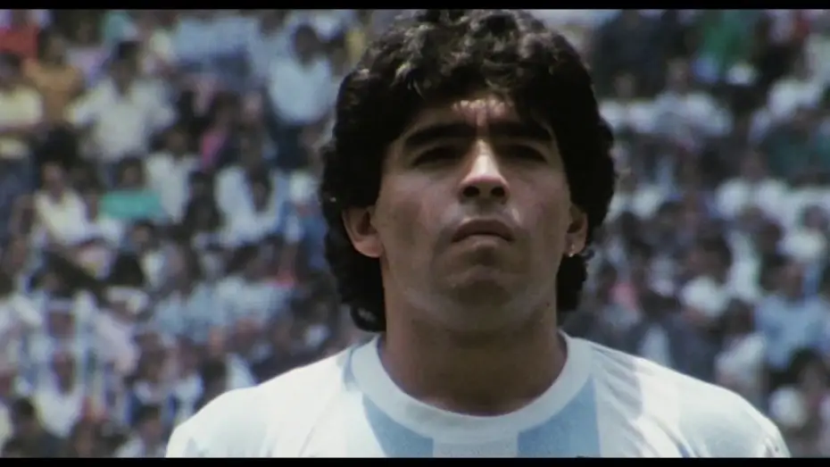 Відео до фільму Дієґо Марадона — Exklusiver Trailer zum Kinofilm »Diego Maradona«