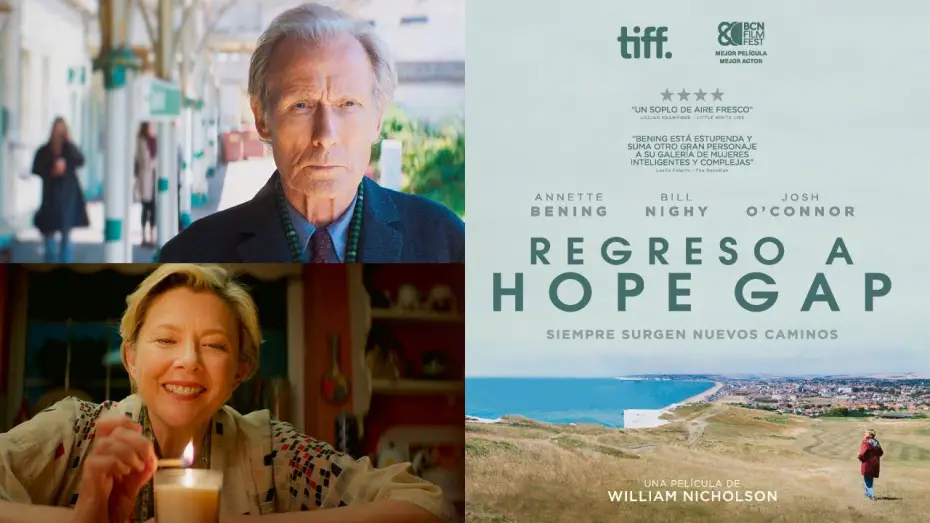 Відео до фільму У полоні надії — TRÁILER (VE) - REGRESO A HOPE GAP