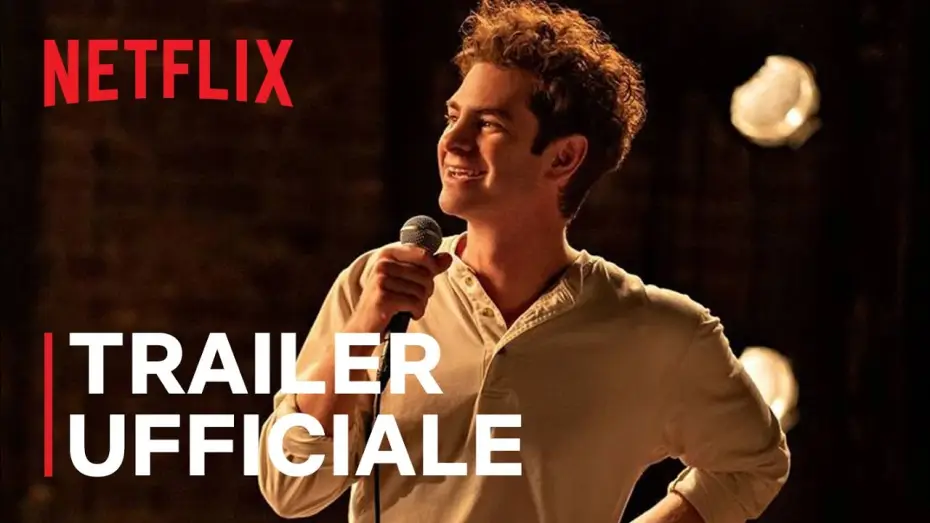 Відео до фільму Тік-так... Бум! — tick, tick...BOOM! | Trailer ufficiale | Netflix
