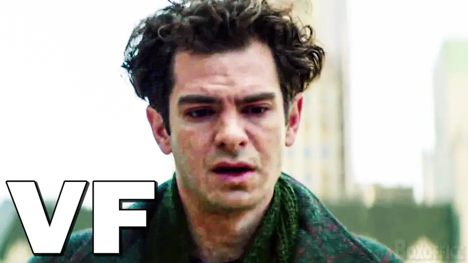 Відео до фільму Тік-так... Бум! — Tick, Tick…Boom! - Bande Annonce [VF]