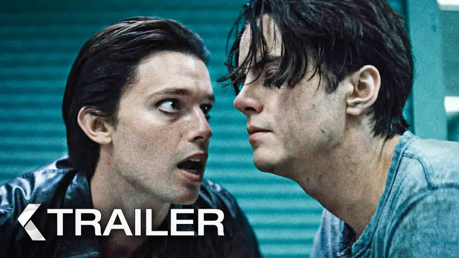 Відео до фільму Деніел несправжній — DER KILLER IN MIR Trailer German Deutsch (2020)