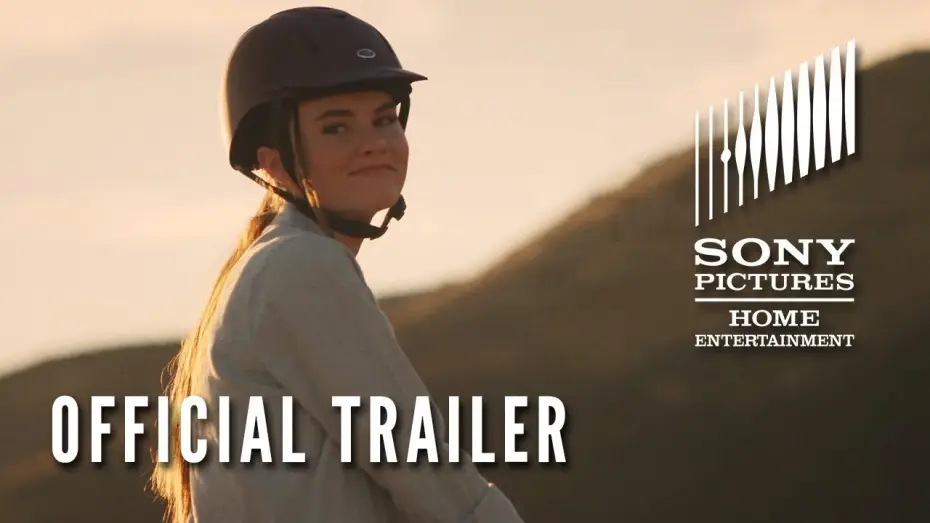 Відео до фільму Народжена їздити верхи — Official Trailer