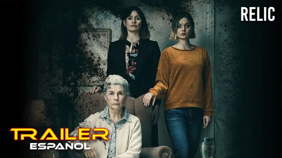 Відео до фільму Реліквія — Relic - Tráiler español