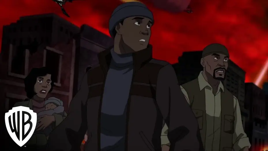 Відео до фільму Freedom Fighters: The Ray | Freedom Fighters: The Ray | Digital Trailer | Warner Bros. Entertainment