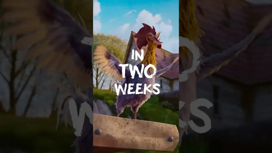 Відео до фільму Звіроферма: Місія на виживання — We go hog wild in TWO WEEKS