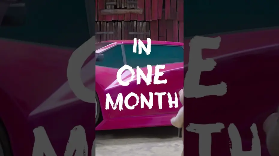 Відео до фільму Звіроферма: Місія на виживання — In One Month