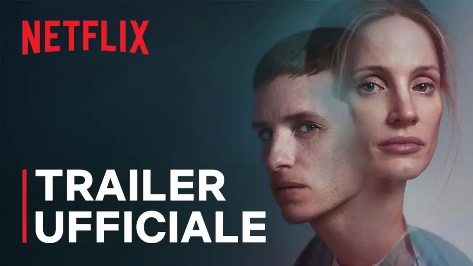 Відео до фільму Хороший медбрат — The Good Nurse | Trailer ufficiale | Netflix