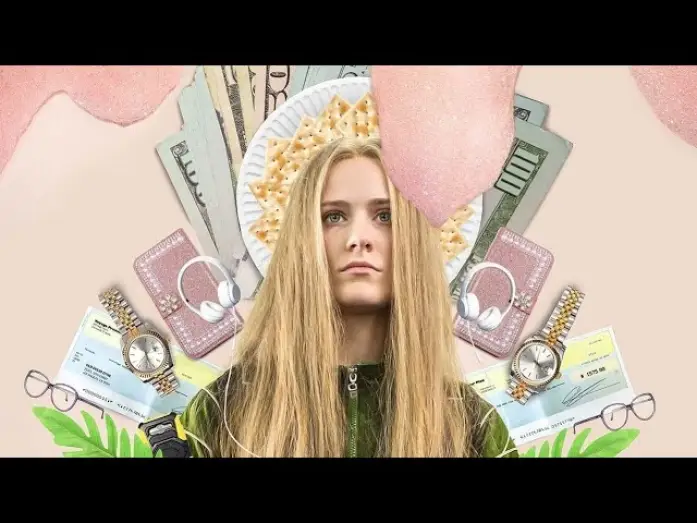 Відео до фільму Каджільйонер — KAJILLIONAIRE | Trailer deutsch | Ab 22. Oktober im Kino