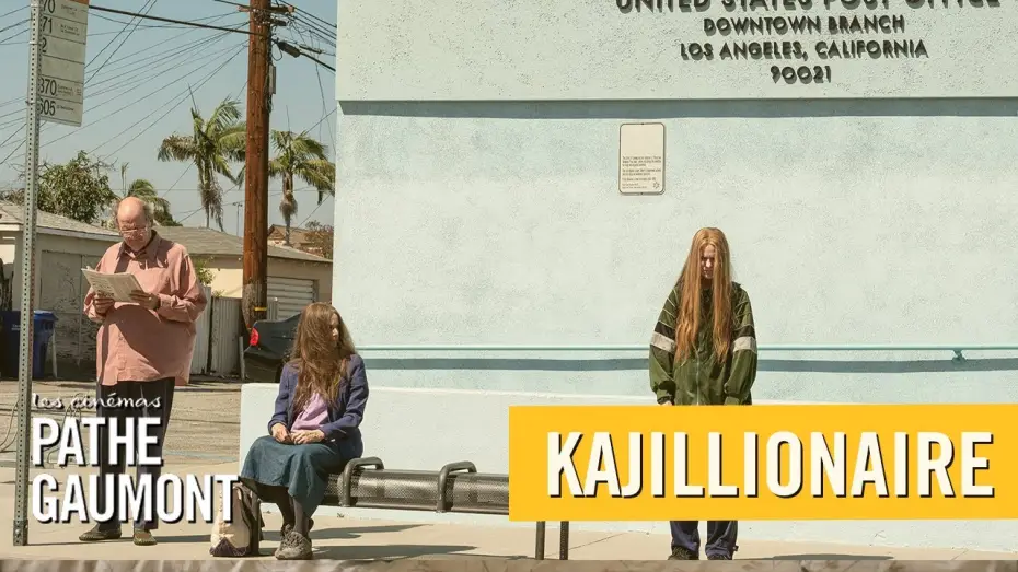 Відео до фільму Каджільйонер — Kajillionaire - Bande-annonce VOST