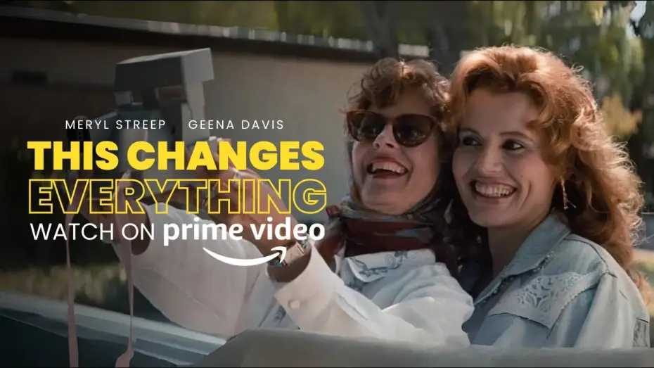 Відео до фільму Це змінює все — How Thelma & Louise Changed Hollywood