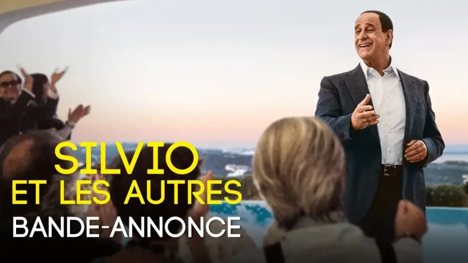 Відео до фільму Сільвіо та інші — Silvio Et Les Autres - Bande-annonce officielle HD