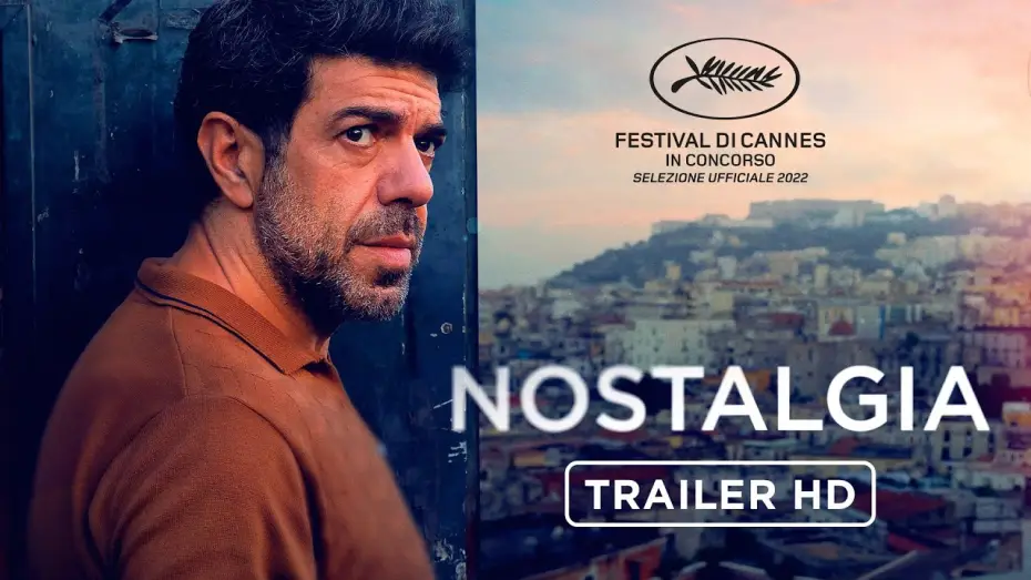 Відео до фільму Ностальгія — Nostalgia | Trailer 90" HD | Dal 25 Maggio al Cinema