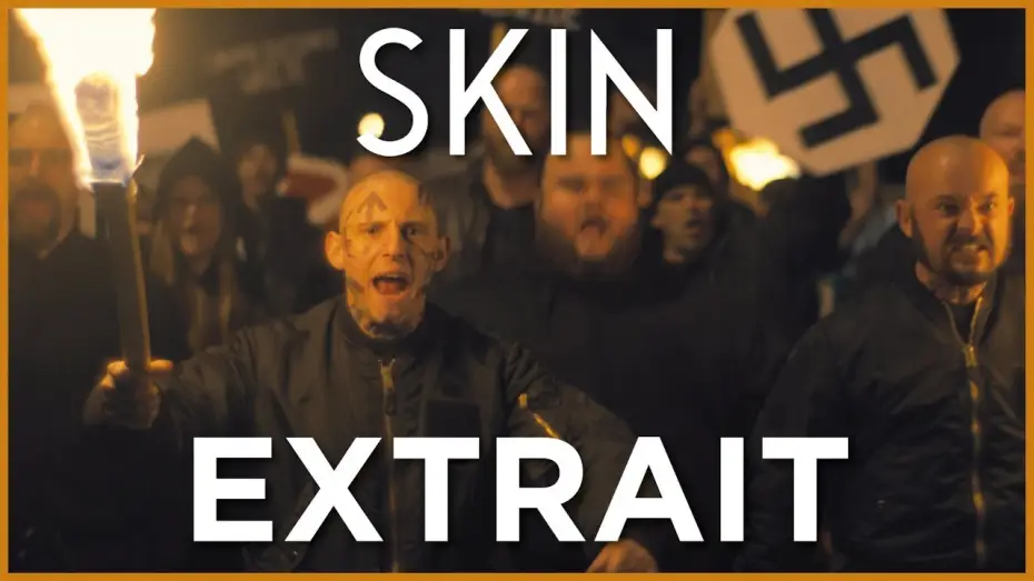 Відео до фільму Скін — SKIN - Extrait VOST