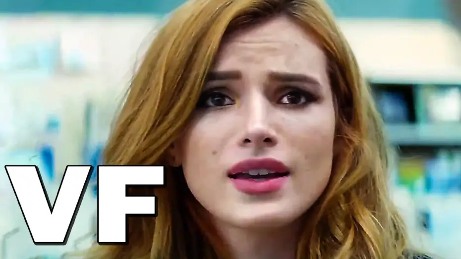 Відео до фільму Поїздка — RIDE Bande Annonce VF (Thriller, 2020) Bella Thorne